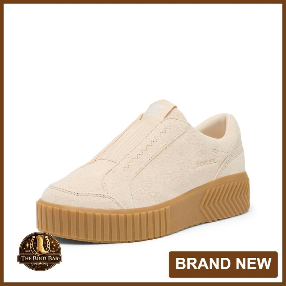 Women's Slip-On Sneakers with Removable Footbed, Casual Wear